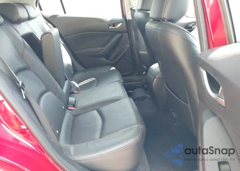 2016 Mazda Mazda3 I Grand Touring z USA, uszkodzony, nr VIN 3MZBM1N79GM274889